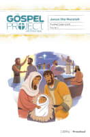 Jesus the Messiah (Preschool Leader Guide) (#07 in The Gospel Project For Kids Series) Spiral