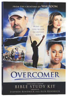 Overcomer Includes Study DVD and Workbook (5 Sessions) (Leader Kit) Pack/Kit