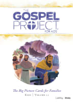 The Church United (Big Picture Cards For Families Kids) (#11 in The Gospel Project For Kids Series) Cards