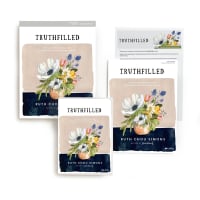 Truthfilled: Study/Leader's Guide, 2 Dvds, Digital Downloads (Leader Kit) Pack/Kit