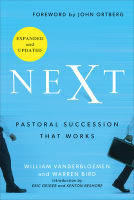 Next: Pastoral Succession That Works Hardback