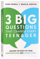 3 Big Questions That Change Every Teenager International Trade Paper Edition