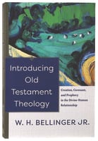 Introducing Old Testament Theology Paperback