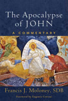The Apocalypse of John: A Commentary Hardback