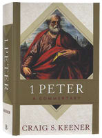 1 Peter: A Commentary Hardback