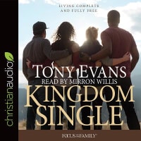 Kingdom Single: Complete and Fully Free (Unabridged, 7 Cds) Compact Disc