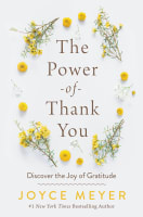The Power of Thank You: Discover the Joy of Gratitude International Trade Paper Edition