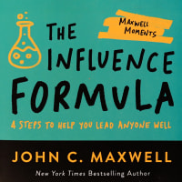 The Influence Formula (Maxwell Moments Series) Paperback