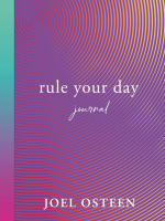 Journal: Rule Your Day Journal Paperback