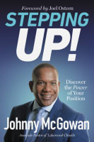 Serving Up: Discover the Power of Your Position Hardback