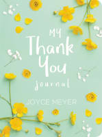 Journal: My Thank You Journal Paperback