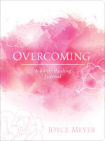 Overcoming: A Soul-Healing Journal (Companion To Book: Healing The Soul Of A Woman) Vinyl