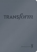 Journal: Transform Fitness Journal Imitation Leather