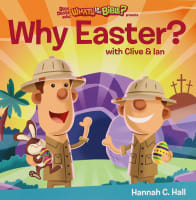 Why Easter? Board Book