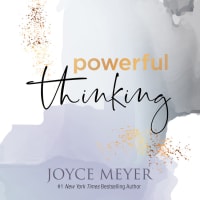 Powerful Thinking (Unabridged, 3 Cds) Compact Disc