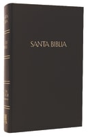 Rvr 1960/Kjv Spanish/English Bilingual Black (Red Letter Edition) Hardback
