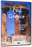 St. Paul in Greece DVD