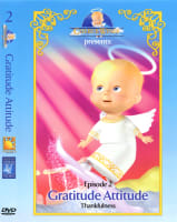 Gratitude Attitude (#02 in Cherub Wings (Dvd) Series) DVD