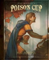 The Prince's Poison Cup Hardback
