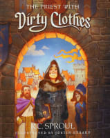 The Priest With Dirty Clothes Hardback