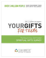 Your Gifts For Teens: Spiritual Gifts Survey Paperback