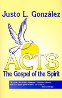 Acts: The Gospel of the Spirit Paperback
