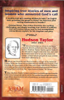 Hudson Taylor (Christian Heroes Then & Now Series) Paperback