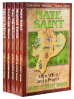 Gift Set 01-05 (Christian Heroes Then & Now Series) Pack/Kit