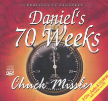 Daniel's 70 Weeks DVD