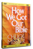 How We Got Our Bible DVD