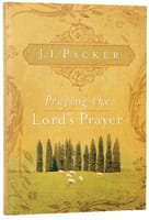 Pcgc: Praying the Lord's Prayer Paperback