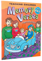 Teaching Children Memory Verses Ages 4&5 Paperback
