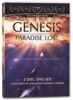 Genesis: Paradise Lost DVD