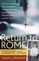 Return to Rome Paperback