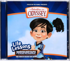 Perseverance (#06 in Adventures In Odyssey Audio Life Lessons Series) Compact Disc