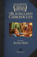 Rook's Ruse (#04 in Aio Blackgaard Chronicles Series) Hardback