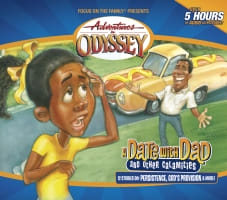 A Date With Dad and Other Calamities (#46 in Adventures In Odyssey Audio Series) Compact Disc