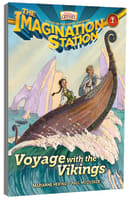 Voyage With the Vikings (#01 in Adventures In Odyssey Imagination Station (Aio) Series) Paperback
