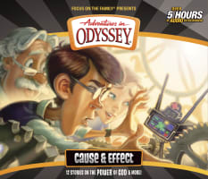 Cause and Effect (#52 in Adventures In Odyssey Audio Series) Compact Disc