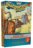 Aio Imagination Station: 3 Pack (Volume 4-6) (Adventures In Odyssey Imagination Station (Aio) Series) Pack/Kit