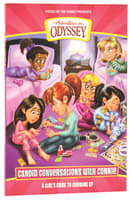 A Girl's Guide to Growing Up (#01 in Adventures In Odyssey Candid Conversations With Connie Series) Paperback