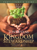Kingdom Stewardship Group Video Experience (Participant's Guide) Paperback