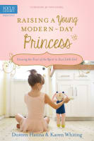 Raising a Young Modern-Day Princess Paperback