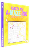 God is A-Maze-Ing (Ages 6-10, Reproducible) (Warner Press Colouring & Activity Books Series) Paperback