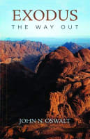 Exodus: The Way Out Paperback