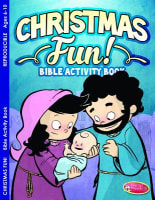 Christmas Fun! (Ages 6-10, Reproducible) (Warner Press Colouring & Activity Books Series) Paperback