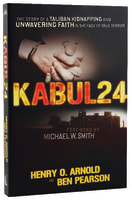 Kabul 24 Paperback