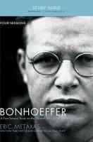 Bonhoeffer (Study Guide) Paperback