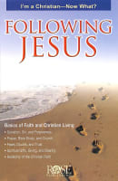 Following Jesus (Rose Guide Series) Pamphlet