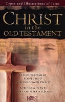 Christ in the Old Testament (Rose Guide Series) Pamphlet
